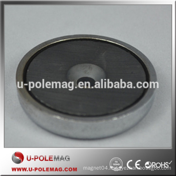 Powerful Chinese selling neodymium pot magnet